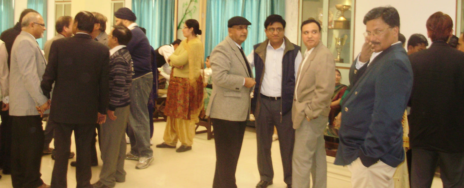 NITCAA - Delhi Chapter